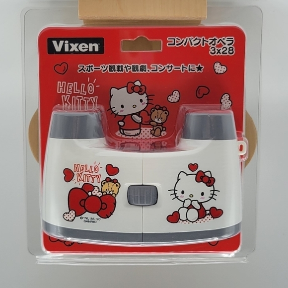Sanrio Hello Kitty Binoculars - Picture 1 of 6